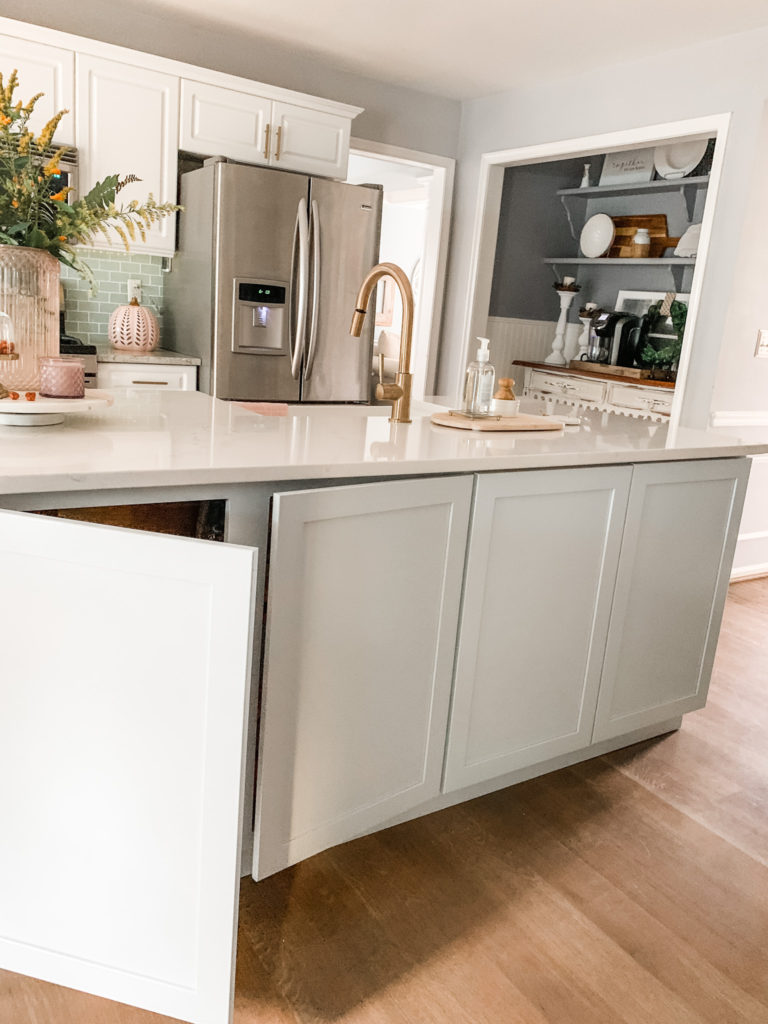 Wait Until You See This Kitchen Island Heather Krout