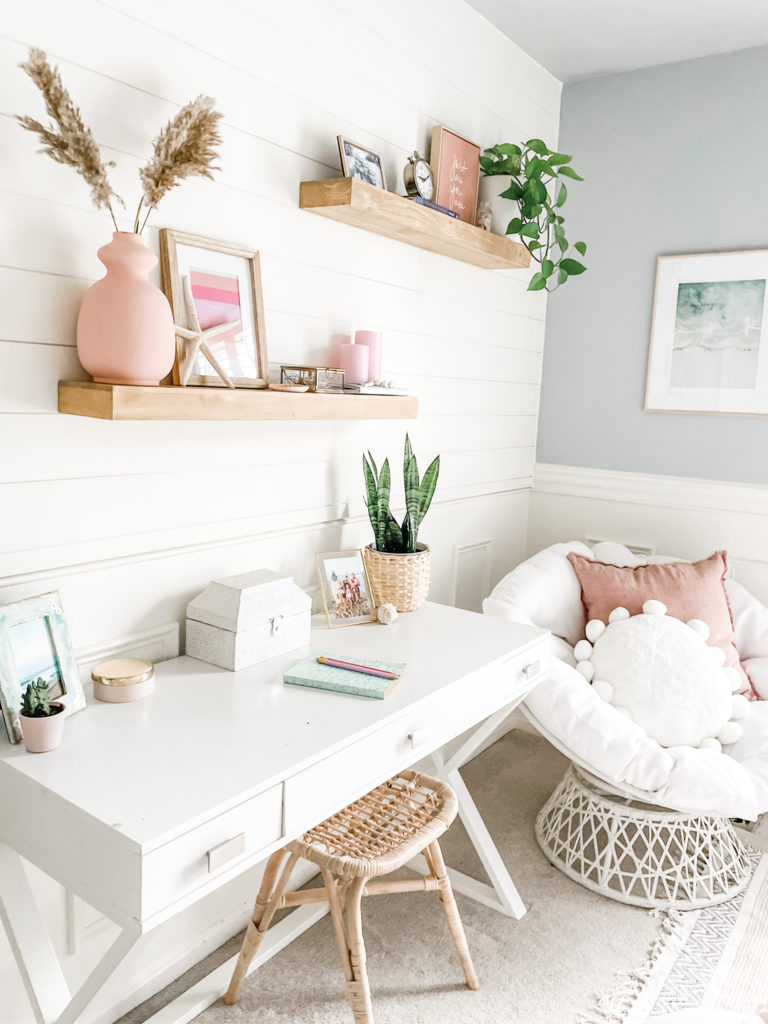 Wait Until You See This Coastal Inspired Bedroom Makeover