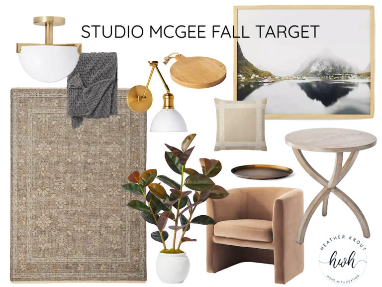23 NEW Favorite Home Decor Pieces By S McGee at Target