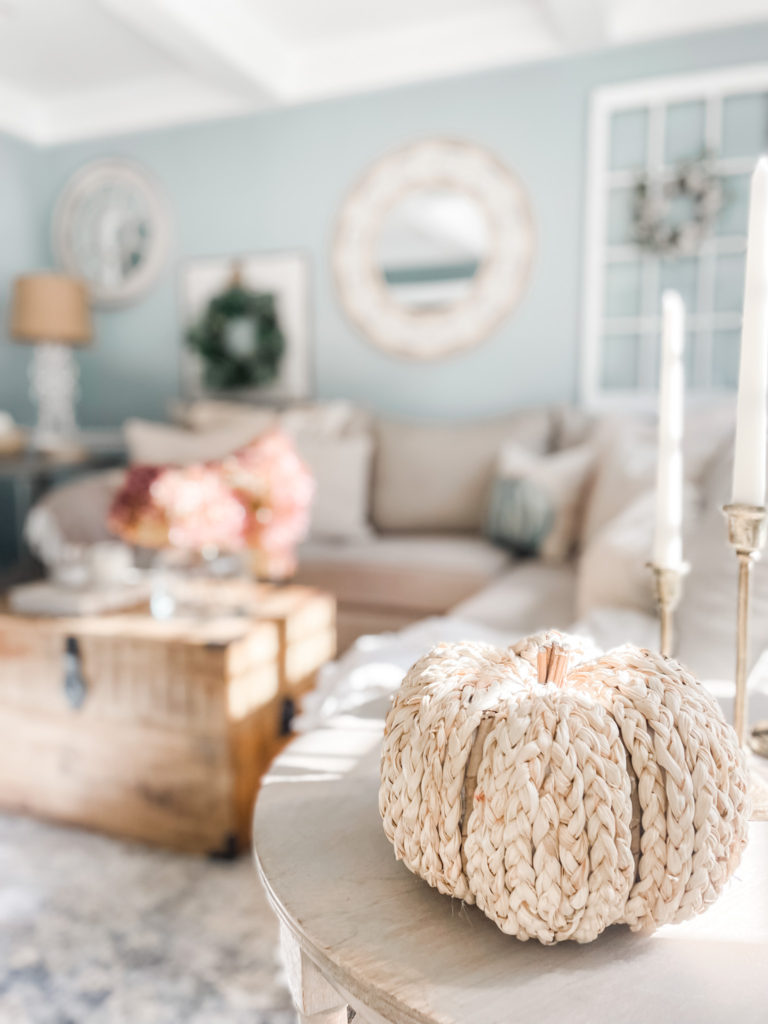 Wait Until You See This Fall Room Refresh & Home Tour