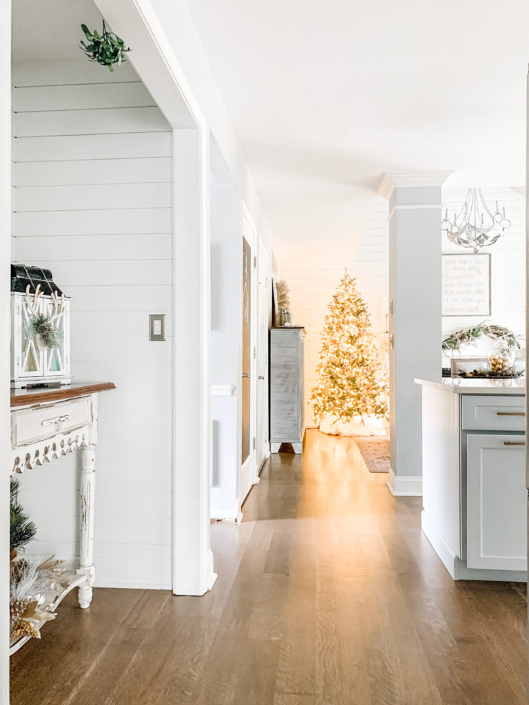 Holiday Decor Prep & How To Focus On Right Now When Your Mind Is Running Ahead