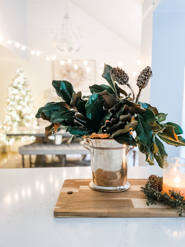 Wait Until You See This Neutral & Twinkling Christmas Home Tour