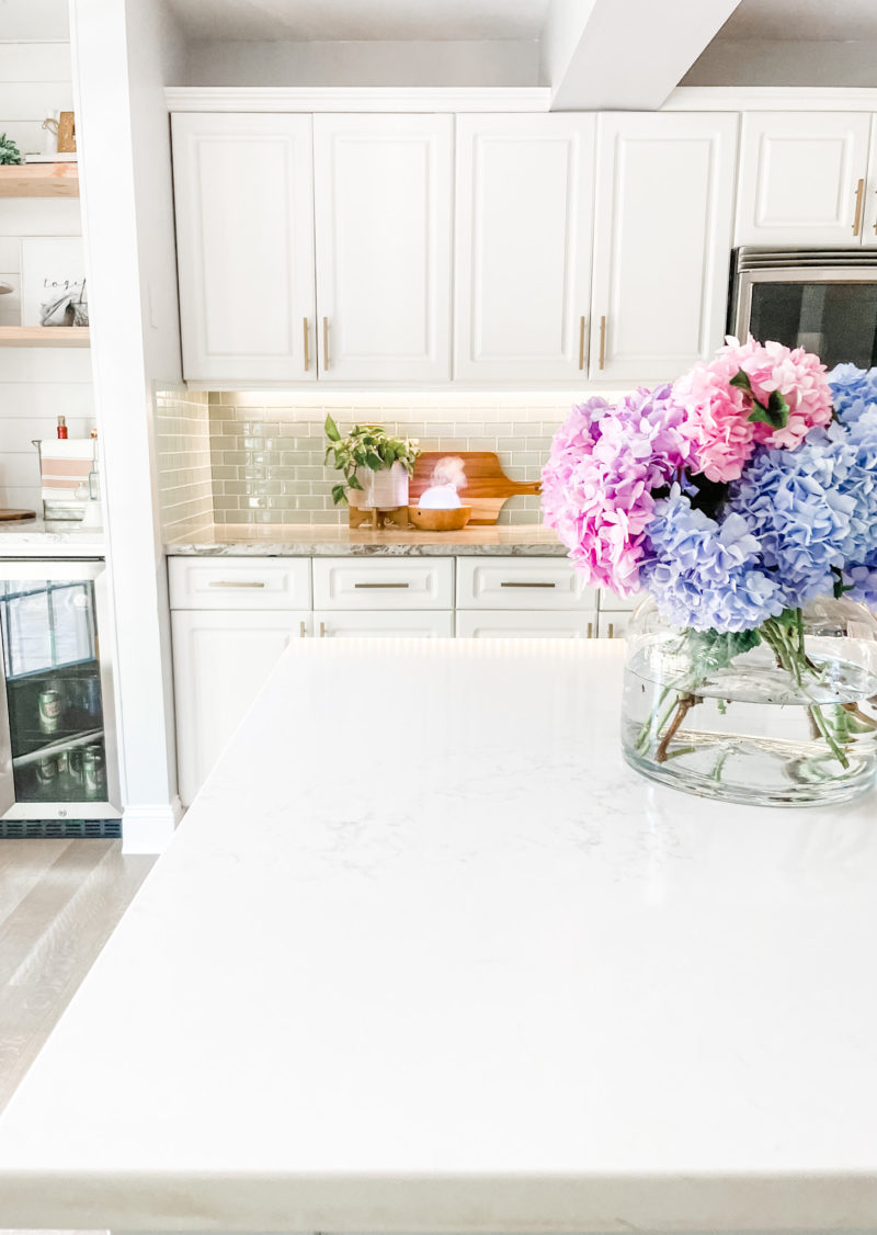 How To Remodel A Kitchen On A Budget - Home with Heather