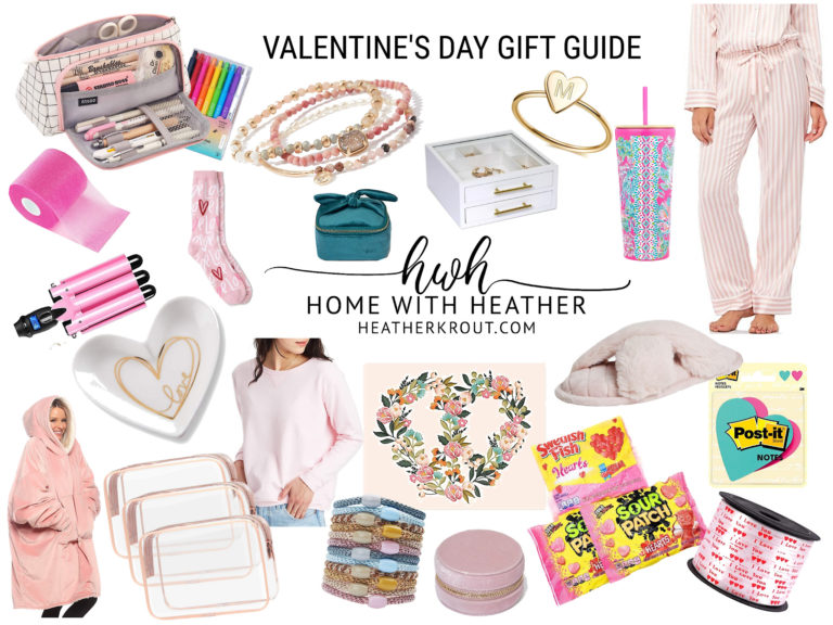 Last Minute Valentine’s Day Gift Guide for Girls