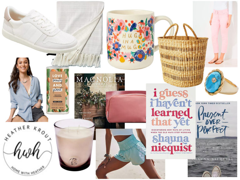 Last Minute Mother’s Day Gift Guides For Mom & Grandma