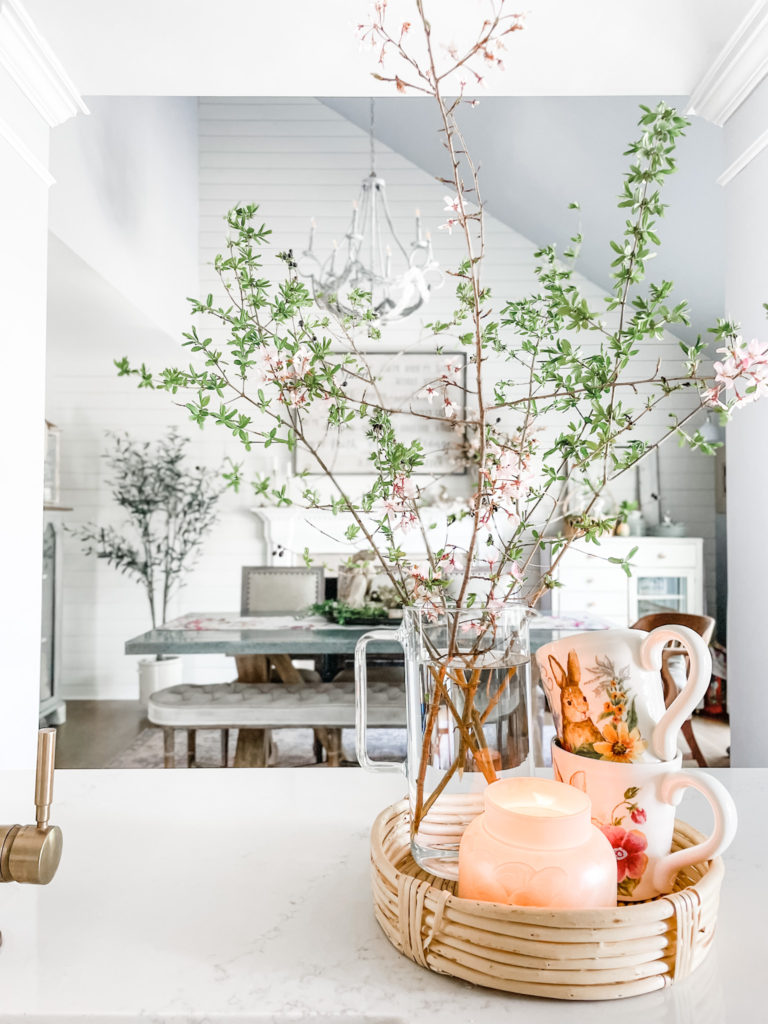 7 Little Ways To Lift Your Mood In Spring & Decorate Your Home (for free)