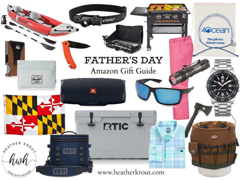 Last Minute Father’s Day Gift Guide From Amazon