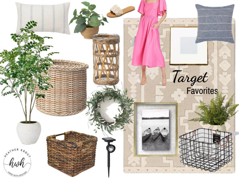 Favorite Target Home Decor On Sale Right Now