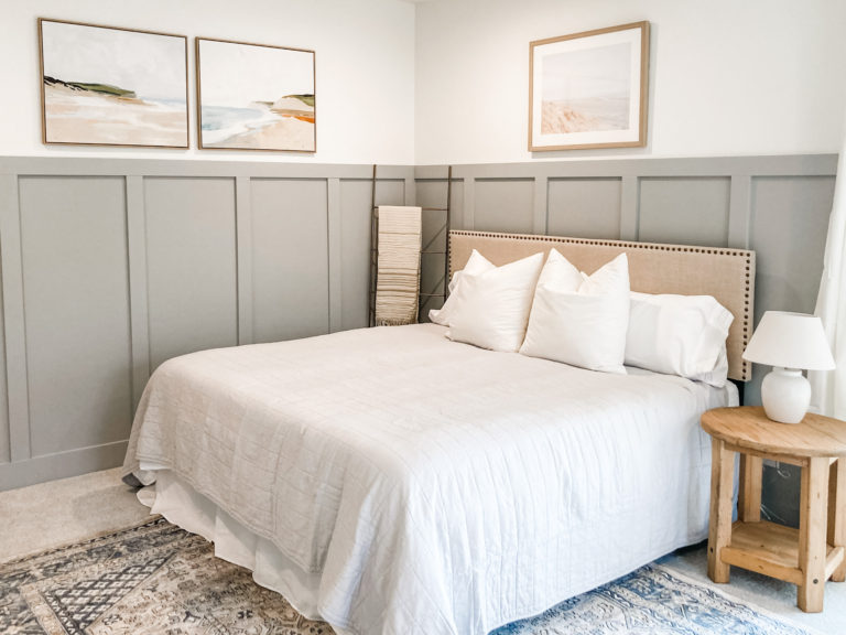 Wait Until You See This Guest Bedroom Reveal – Before & After