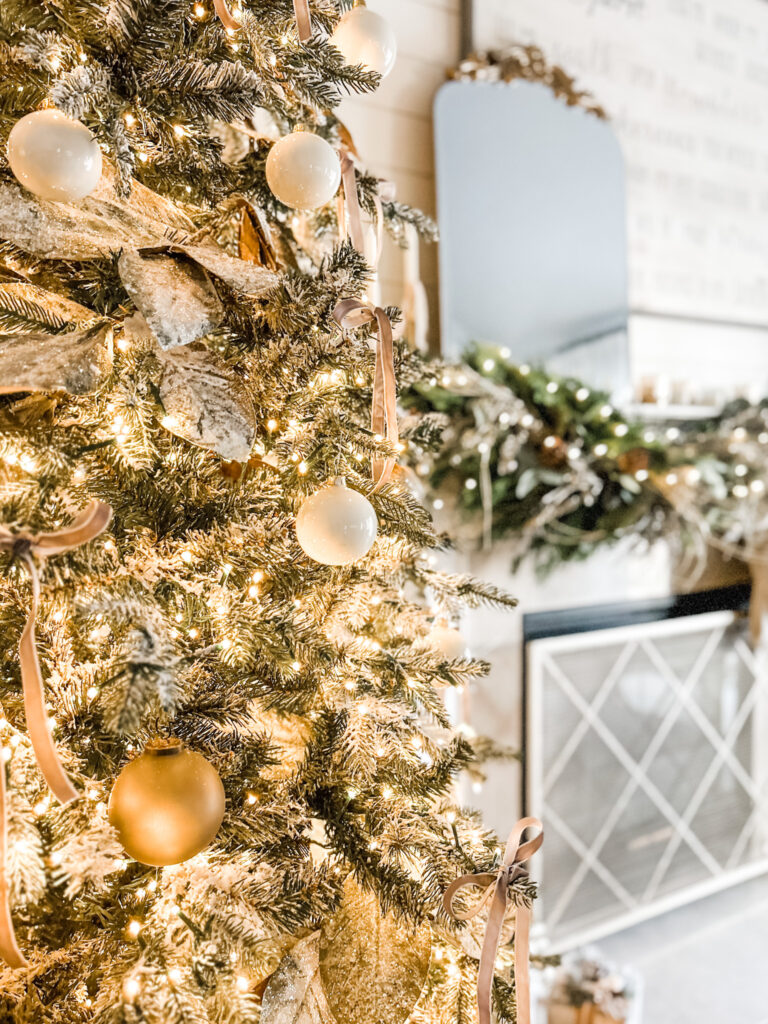 How To Get A Layered Full Garland Look & Decorating Inspiration