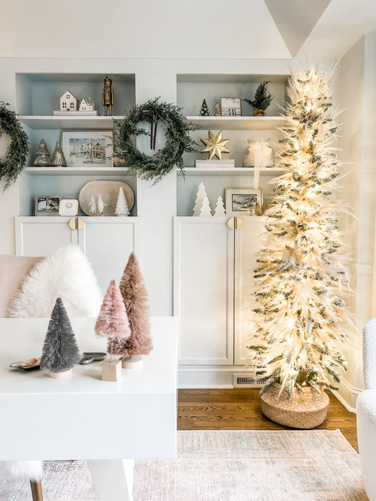 Wait Until You See These Cozy Christmas Spaces & More