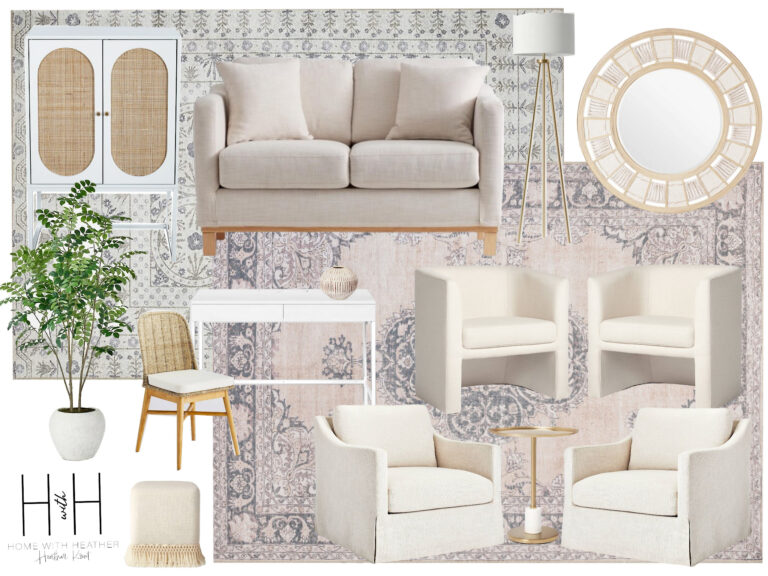 The Affordable Sofas & Chairs You Need To Know About, Mood Board & More