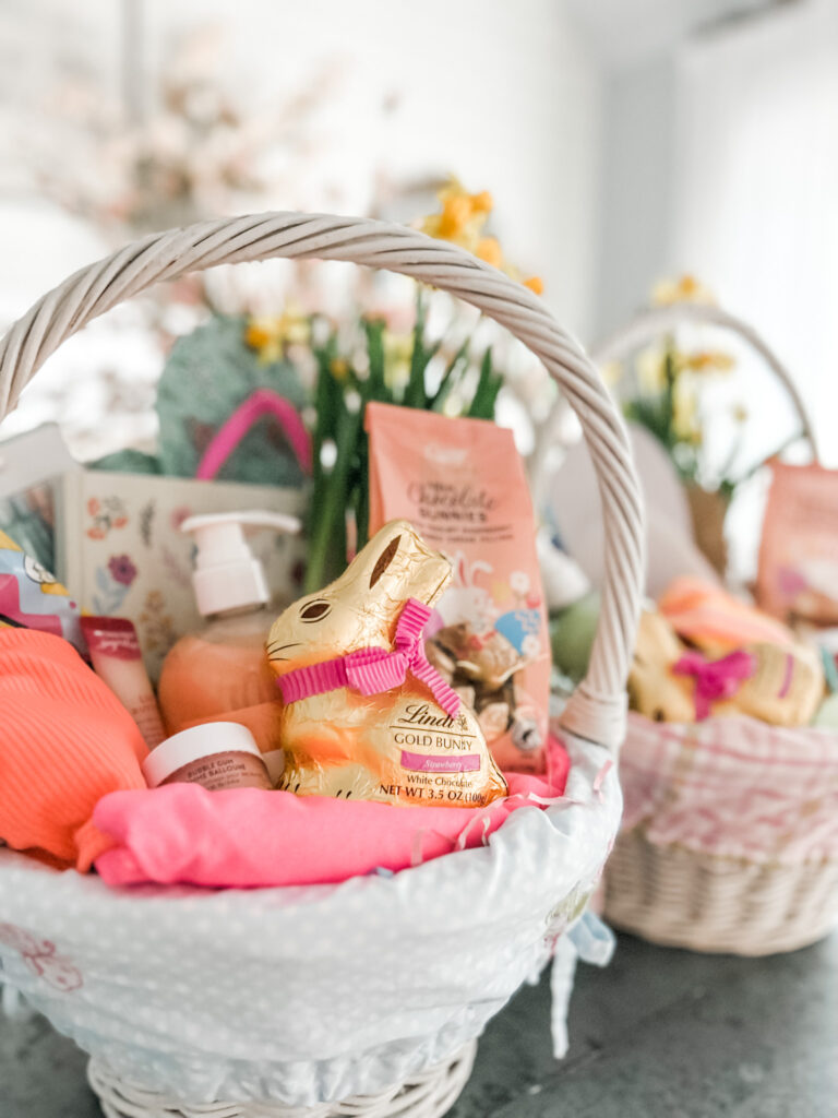 The Ultimate Easter Basket Gift Ideas For Teen & Pre-Teen Girls
