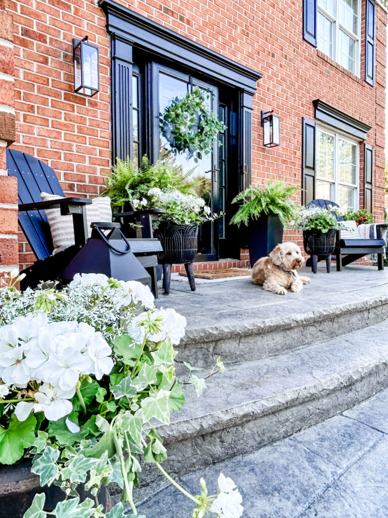 7 Ways How To Create A Welcoming Front Porch