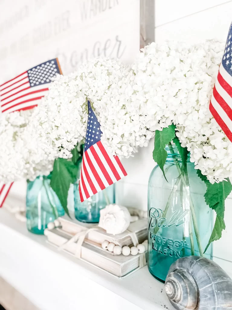 2 Easy Last Minute Ways To Decorate – 4th Of July