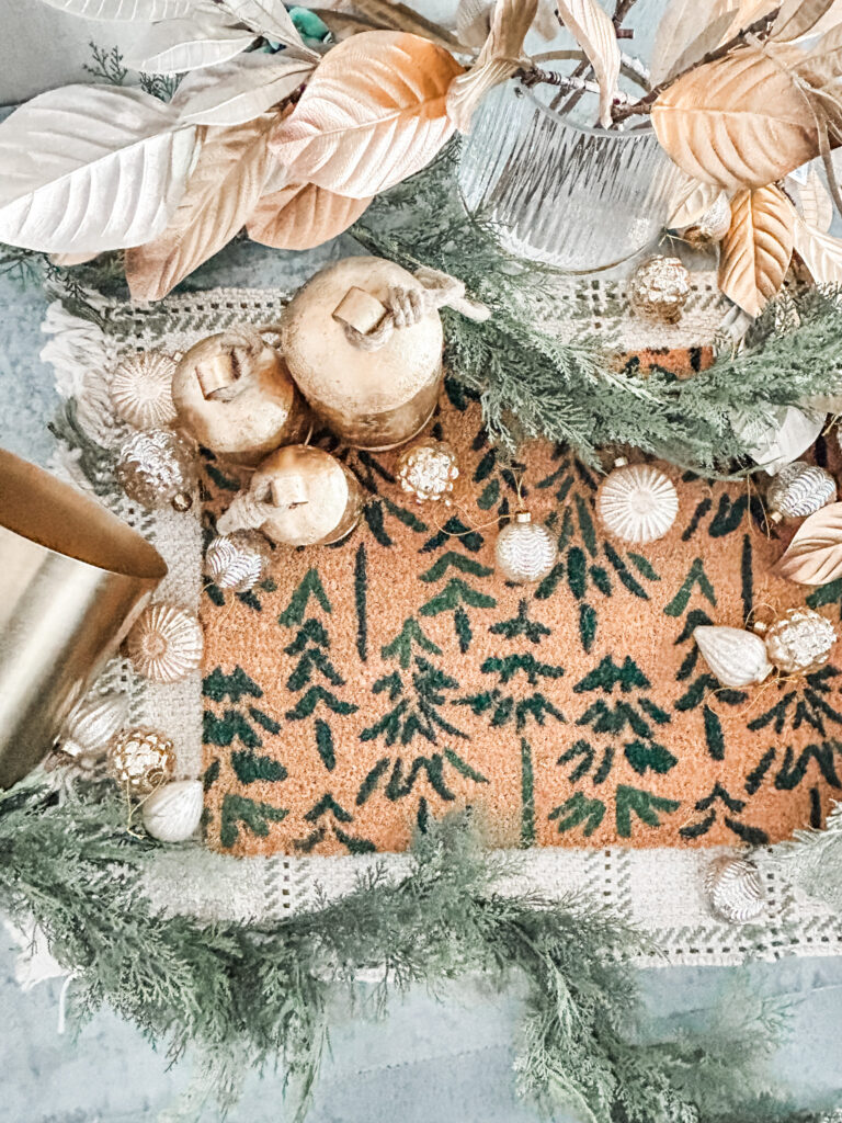 Favorite NEW Holiday Decor & How To Style It