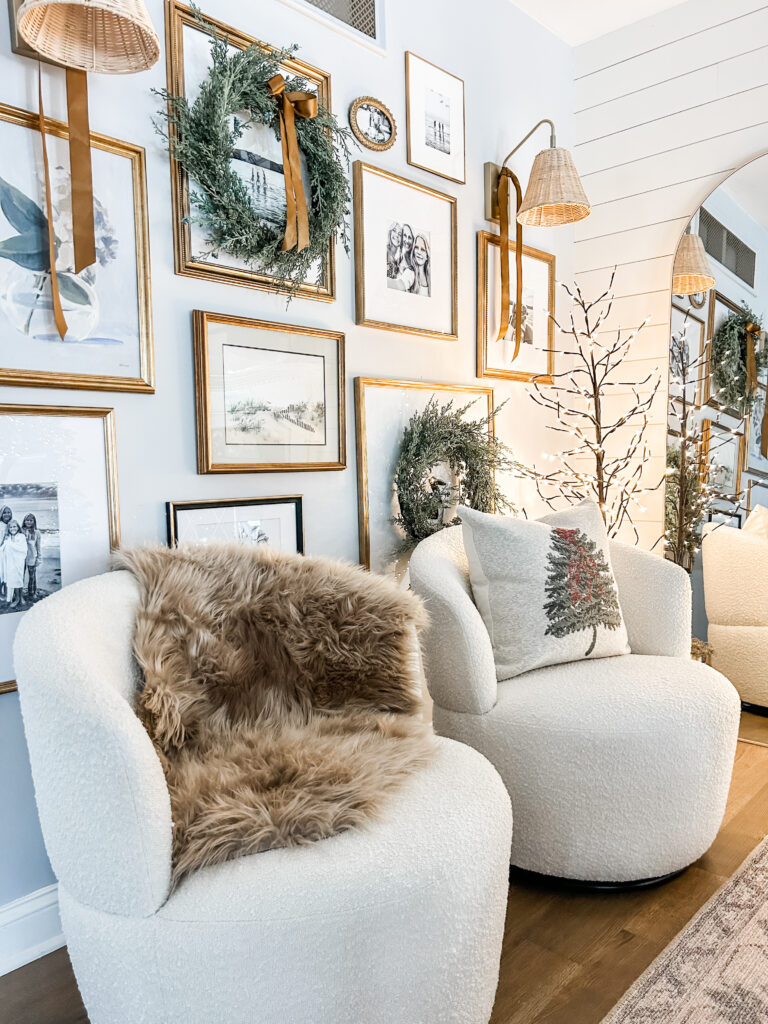 Wait Until You See This Cozy Corner All Decorated