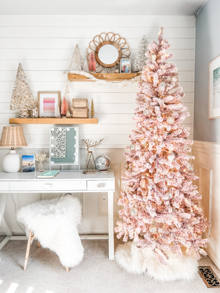 Wait Until You See 2 NEW Christmas Trees & Christmas Bedroom