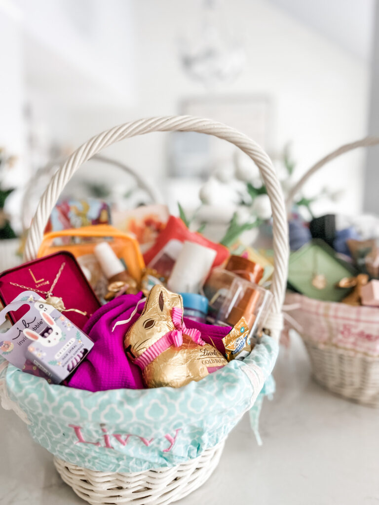 The Ultimate Easter Basket Gift Ideas For Teen & Tween Girls