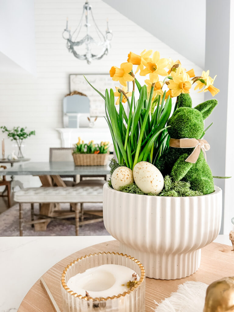 5 Minute Easy Spring Decorating Ideas
