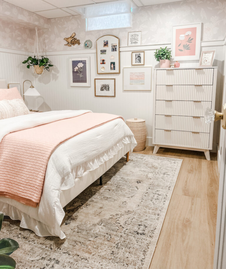 Wait Until You See This Teen Girl Bedroom Makeover