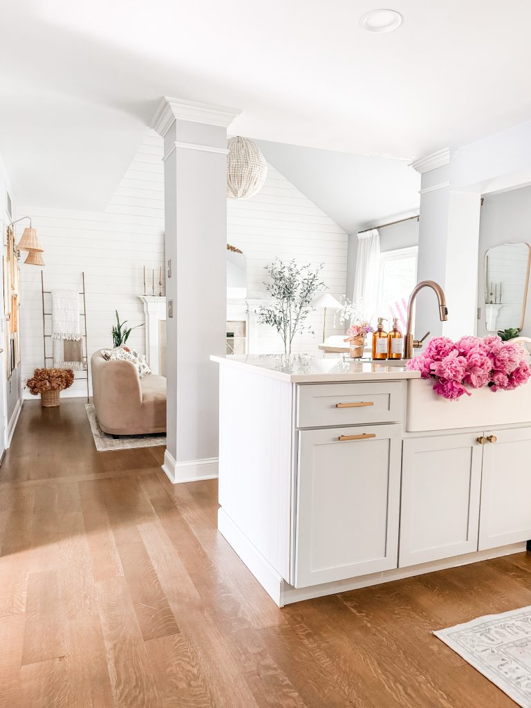 How To Make Peace With Your Home & Heart