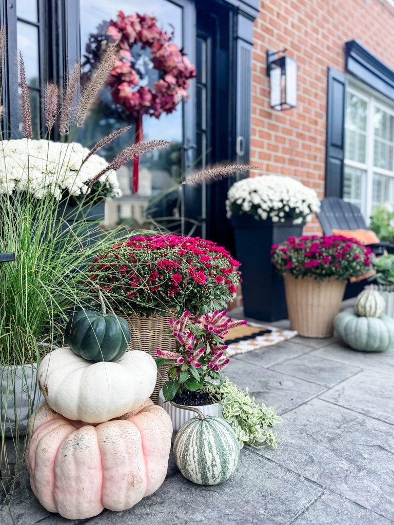 Small Front Porch Ideas