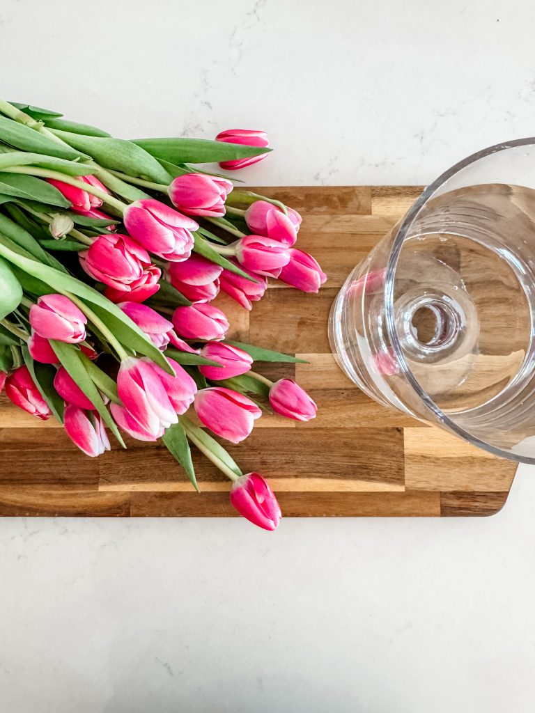How To Create A Simple Spring Home Refresh